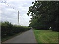 Ashes Lane, near Higham Wood in TN11 9QX