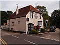 "The White Hart" public house, Puckeridge in SG11 1UP