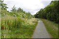 East Gateshead Cycle Path in NE10 0UN