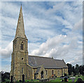 Church of St. Oswald, Luddington in DN17 4QZ
