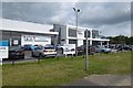 Car showroom, West Boldon in NE36 0AZ