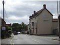 The George inn and restaurant at Backwell in BS48 3PS