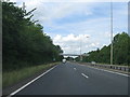 Foot bridge over A15 in PE4 7JP