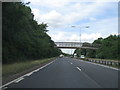 Foot bridge over A15 in PE4 7DQ