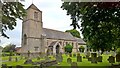 St Hybald's parish church, Hibaldstow in DN20 9FD