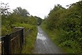 Bridge, Silksworth Colliery Railway in SR2 0BW