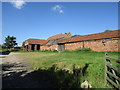 Farm buildings in Eaton in DN22 0PR