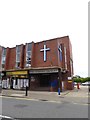 St Andrew's URC, Gerrards Cross: mid August 2016 in SL9 8PR