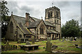 St Wilfrid's Church, Mobberley in WA16 7QZ