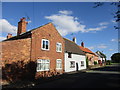 Cottages on Old London Road in West Drayton