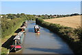The Grand Union Canal near Station Road in NN7 3DY