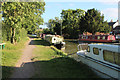 Grand Union at Bugbrooke in NN7 3NR