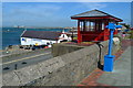Seafront colour at Holyhead in LL65 1BA