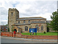All Saints Church, Adlingfleet in DN14 8JB