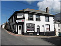 Shop and post office, Woolfardisworthy in EX39 5TR