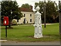 Ridgewell's Village Pump in Ridgewell