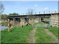 Footpath And Railway Bridge in IP27 0FD