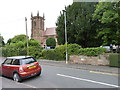 St. Stephens Church, Barbourne, Worcester in WR1 3EZ