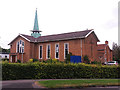 St Stephen's church, Tynwald Drive, Moor Allerton in LS17 7SS