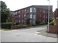 Block of flats in Eton Walk, Exeter in EX4 1JS