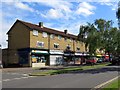 Local shops on Westlands Drive in OX3 0NP