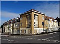 Flats on the corner of Copse Lane and Eden Drive in OX3 0NP