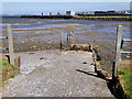 Slipway at Stranraer Harbour in DG9 8AW