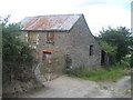 Derelict farm building in EX34 0JW