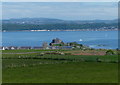 View towards Blackness Castle and the Firth of Forth in EH49 7NE