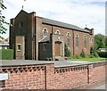 St Mary's Catholic Church - Park Lane in LS26 0EP
