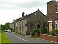 Timbersbrook Primitive Methodist Chapel in CW12 3QA