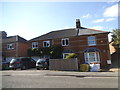 Houses on Aldershot Road, Church Crookham in GU52 6HR