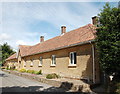 Poulett Almshouses, Gas Lane, Hinton St George in TA17 8SG