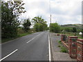 Neath Road towards Varteg Hill in SA9 1QB