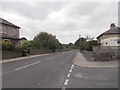 Skipton Road - viewed from Brackenley Drive in BD23 6QQ