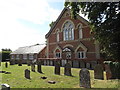 Wattisfield United Reformed Church in IP22 1NU