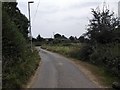 Chalky Lane to Park Farm in Chessington South & Malden Rushett Ward