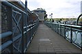 Walkway, Tees Barrage in TS17 6QA
