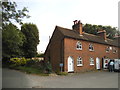 Church cottages on New Road, Sarratt in WD3 6HD