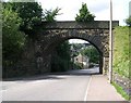 Bridge over Birkby Lane - Bailiff Bridge in HD6 4EZ