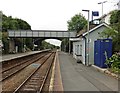 Mainline railway station, Liskeard in PL14 4JP