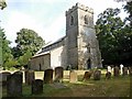 Mixbury Church in NN13 5RS