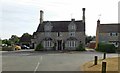 Evenley-The Red Lion in Evenley