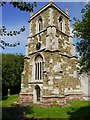 Raithby by Spilsby, Holy Trinity Church in Raithby