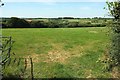 Towards Doorpark Farm in EX16 8QB