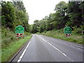 A9 towards Helmsdale in KW10 6RS
