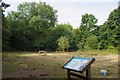Danemeade Nature Reserve in EN10 7PZ