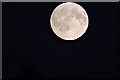 Moon as viewed from Sprowston in NR7 8RZ