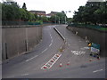 Clyde Tunnel - Govan Road Exit in G51 3EQ