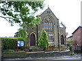 Hillside Methodist Church, Brinscall in PR6 8PY